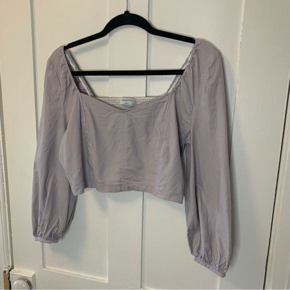 Hadwyn Cropped Top - Picture 6 of 6